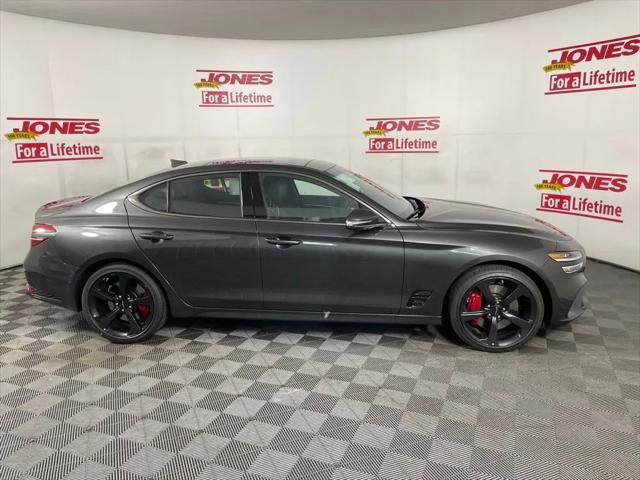 2026 Genesis G70 3.3T AWD Sport Prestige