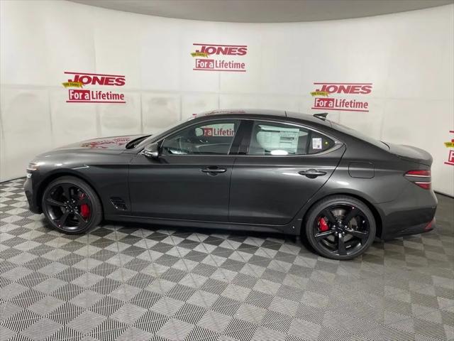 2026 Genesis G70 3.3T AWD Sport Prestige