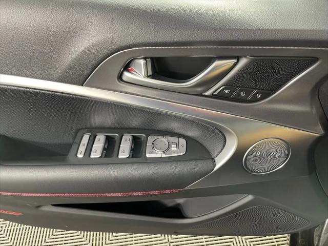 2026 Genesis G70 3.3T AWD Sport Prestige