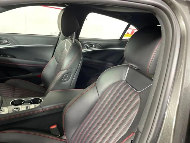 2026 Genesis G70 3.3T AWD Sport Prestige