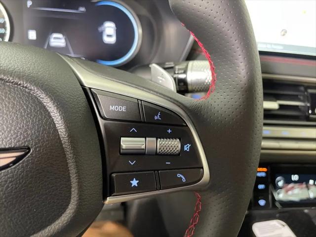 2026 Genesis G70 3.3T AWD Sport Prestige
