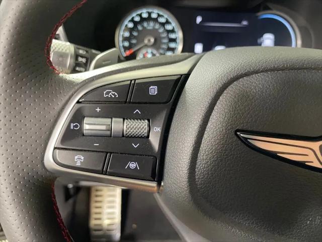 2026 Genesis G70 3.3T AWD Sport Prestige