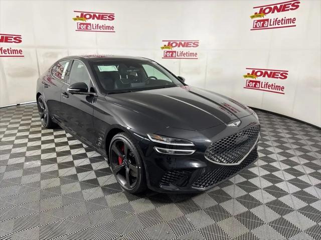 2026 Genesis G70 3.3T AWD Sport Prestige for sale in Fallston, MD