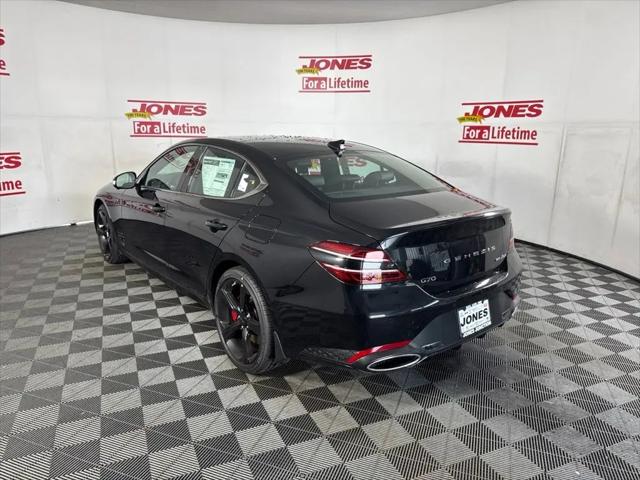 2026 Genesis G70 3.3T AWD Sport Prestige