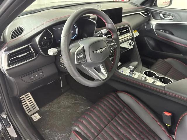 2026 Genesis G70 3.3T AWD Sport Prestige