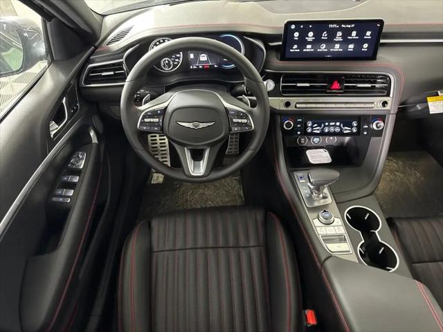 2026 Genesis G70 3.3T AWD Sport Prestige