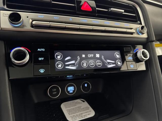 2026 Genesis G70 3.3T AWD Sport Prestige