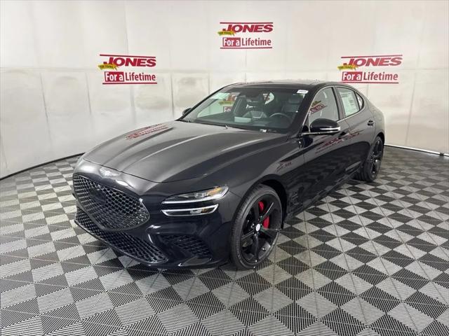 2026 Genesis G70 3.3T AWD Sport Prestige