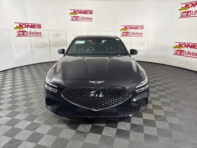 2026 Genesis G70 3.3T AWD Sport Prestige