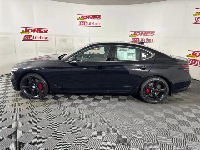 2026 Genesis G70 3.3T AWD Sport Prestige