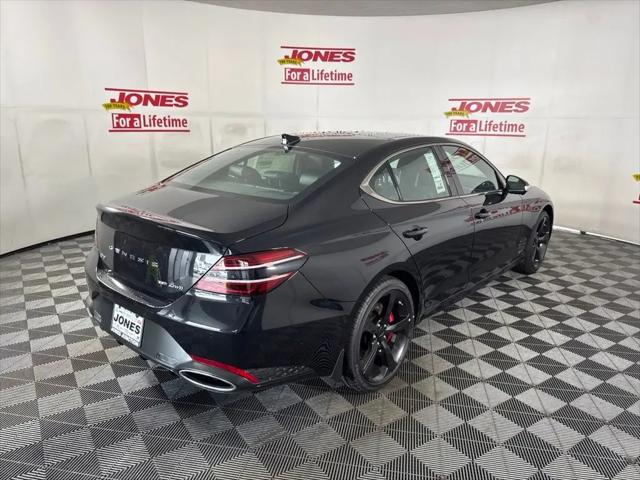 2026 Genesis G70 3.3T AWD Sport Prestige