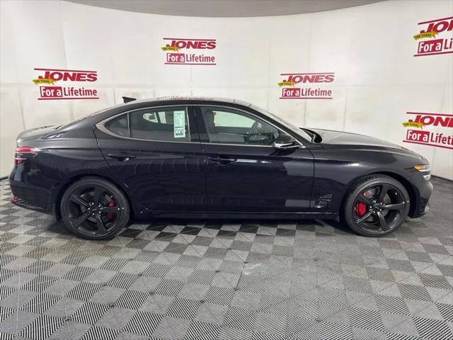 2026 Genesis G70 3.3T AWD Sport Prestige