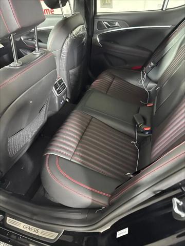 2026 Genesis G70 3.3T AWD Sport Prestige