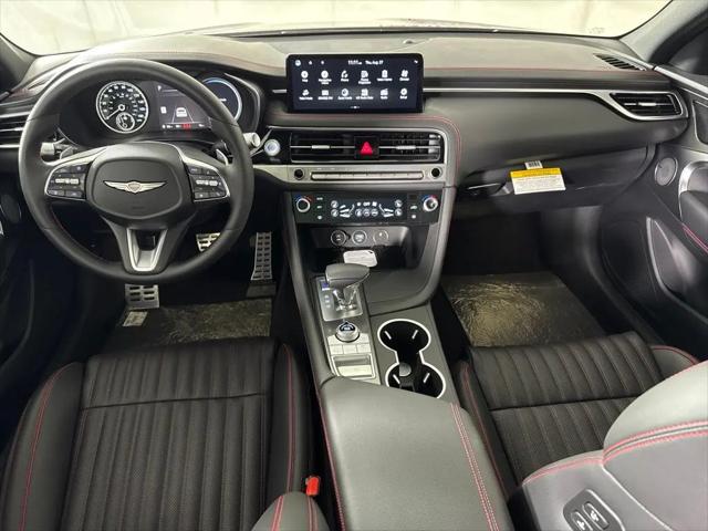 2026 Genesis G70 3.3T AWD Sport Prestige