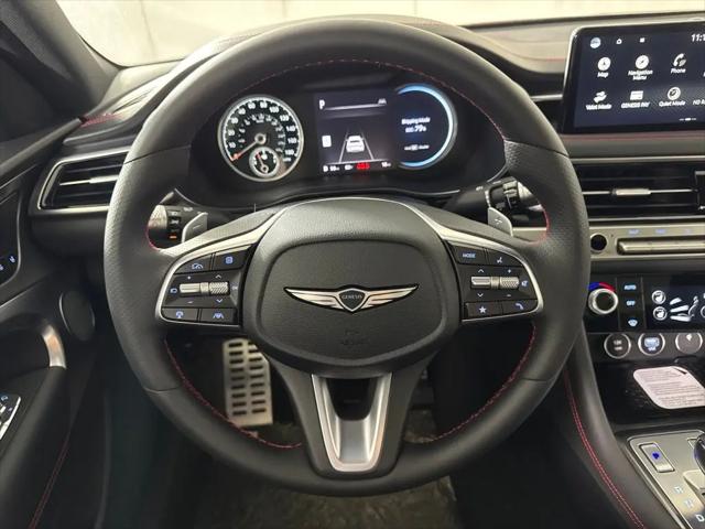 2026 Genesis G70 3.3T AWD Sport Prestige