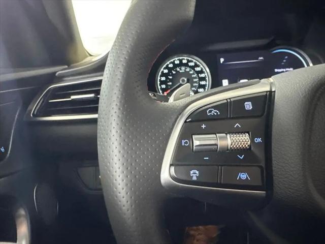 2026 Genesis G70 3.3T AWD Sport Prestige