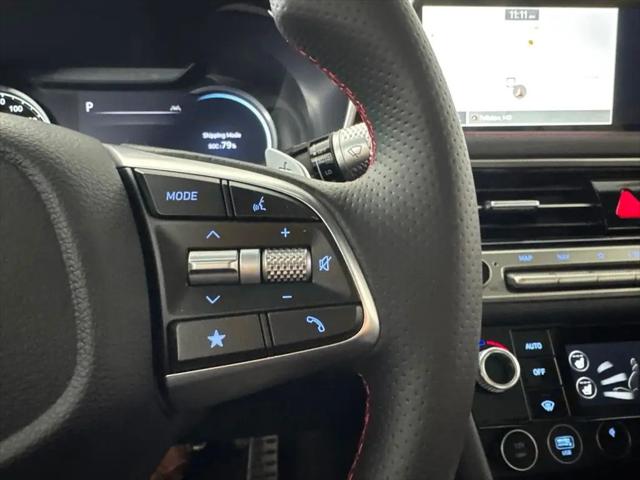 2026 Genesis G70 3.3T AWD Sport Prestige