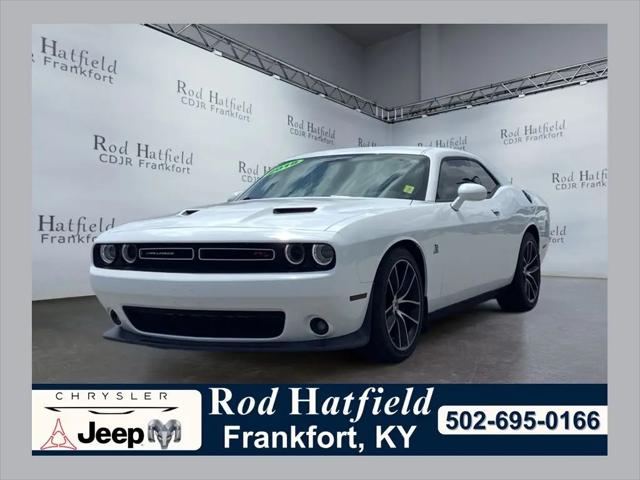 2018 Dodge Challenger R/T Scat Pack for sale in Frankfort, KY