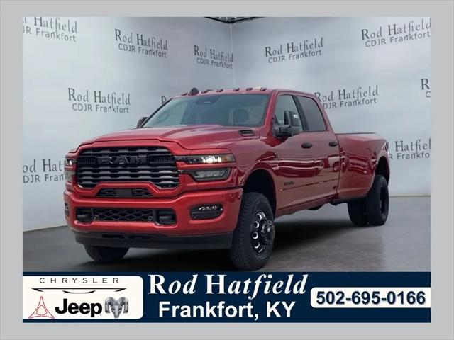 2026 Ram 3500 Big Horn Crew Cab 4x4 8' Box for sale in Frankfort, KY