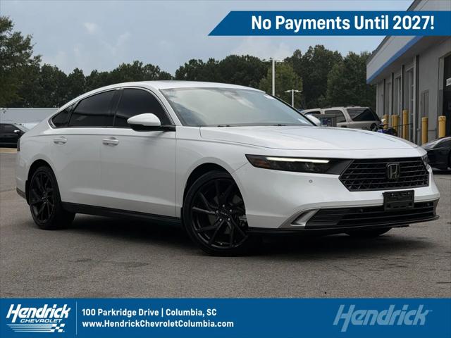 2025 Honda Accord Sedan Touring for sale in Columbia, SC