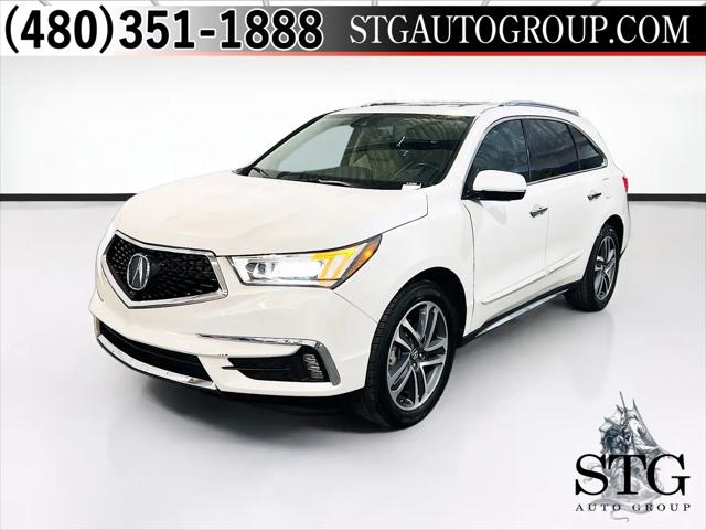 2018 Acura MDX w/Advance Package for sale in Chandler, AZ