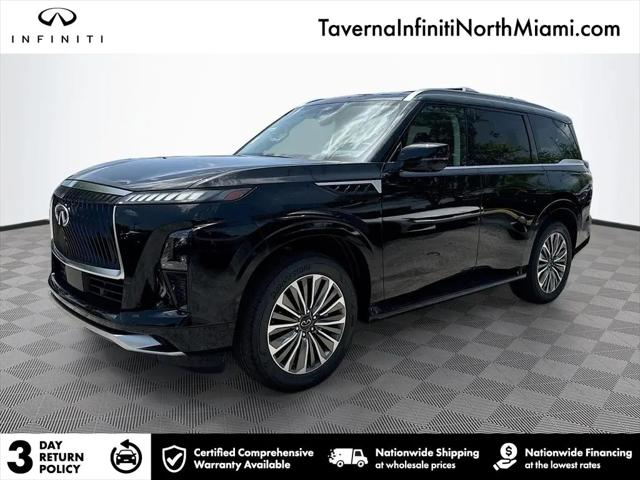 2027 INFINITI QX80 LUXE for sale in West Park, FL