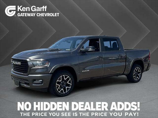 2025 Ram 1500 Laramie Crew Cab 4x4 5'7" Box for sale in Avondale, AZ