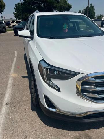 2019 GMC Terrain SLT for sale in Greeley, CO