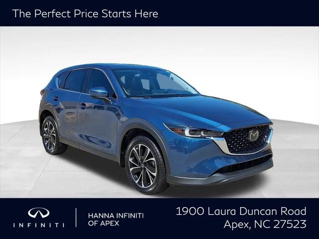 2023 Mazda CX-5 2.5 S Premium for sale in Apex, NC
