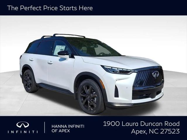 2027 INFINITI QX60 AUTOGRAPH AWD for sale in Apex, NC