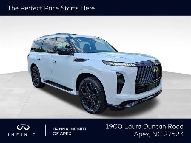 2027 INFINITI QX80 SPORT for sale in Apex, NC