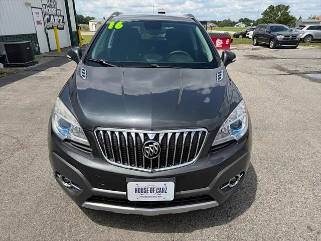 2016 Buick Encore Convenience