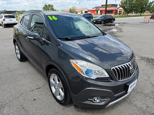 2016 Buick Encore Convenience