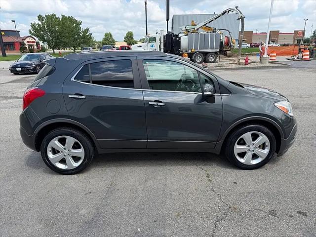 2016 Buick Encore Convenience