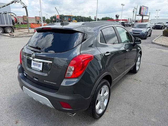 2016 Buick Encore Convenience