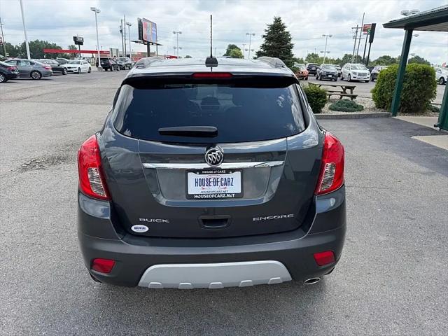 2016 Buick Encore Convenience