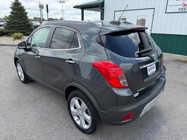 2016 Buick Encore Convenience