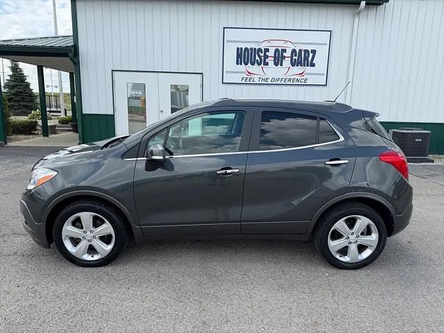 2016 Buick Encore Convenience