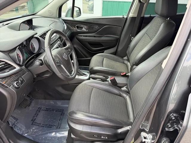 2016 Buick Encore Convenience