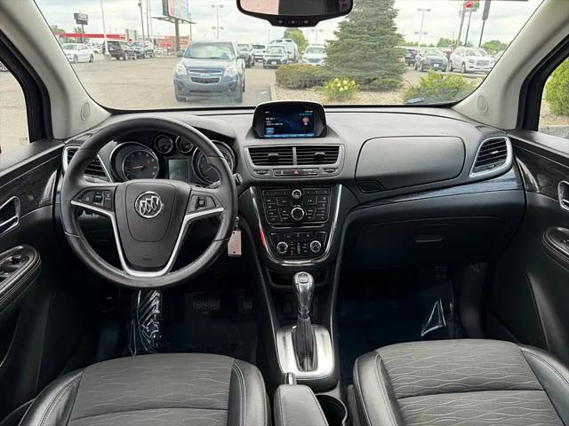 2016 Buick Encore Convenience