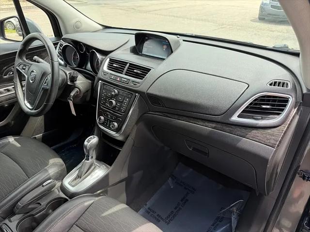 2016 Buick Encore Convenience