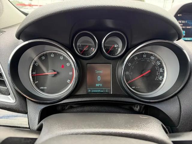 2016 Buick Encore Convenience
