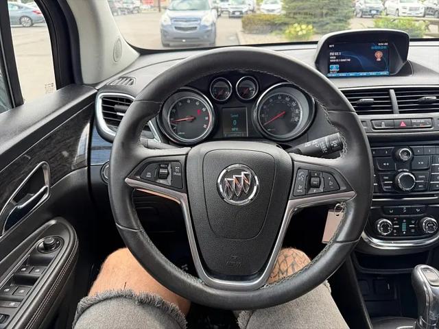 2016 Buick Encore Convenience