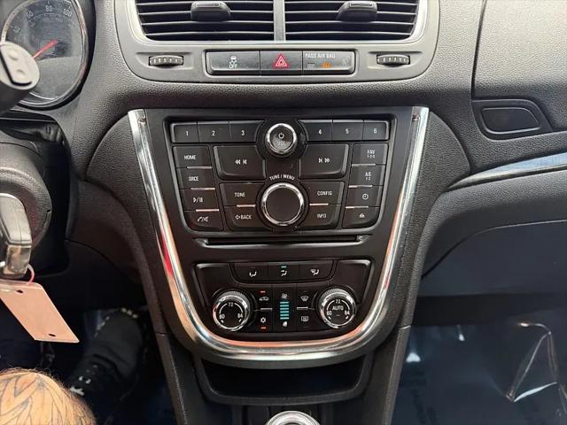 2016 Buick Encore Convenience