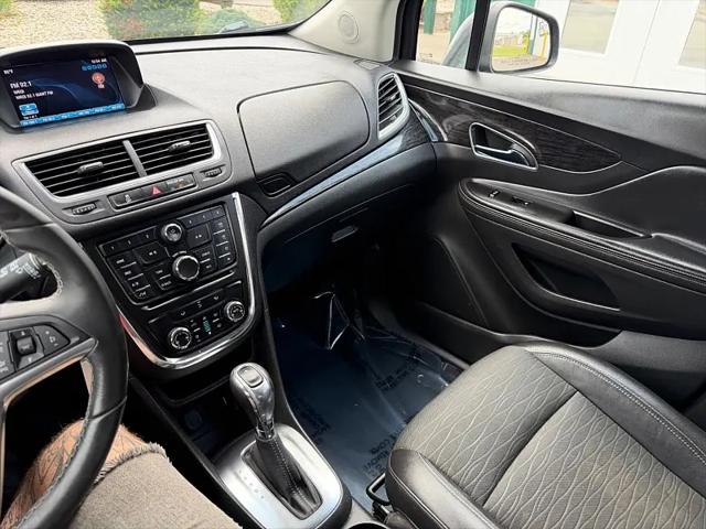2016 Buick Encore Convenience