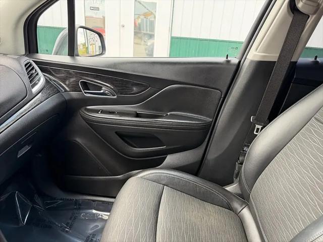 2016 Buick Encore Convenience