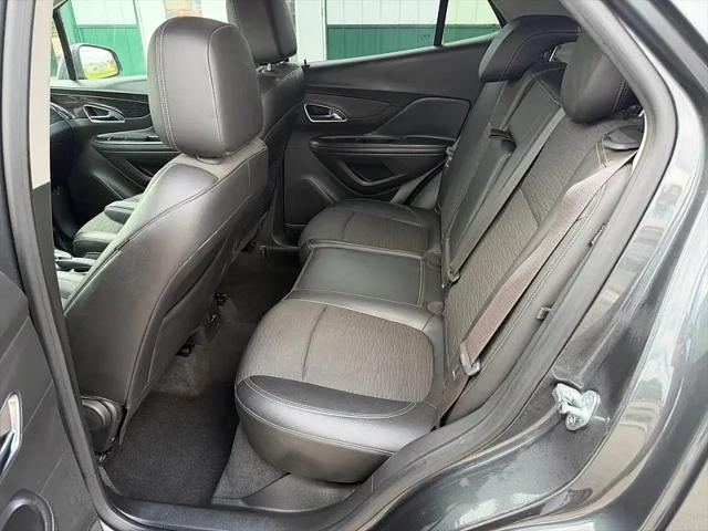 2016 Buick Encore Convenience