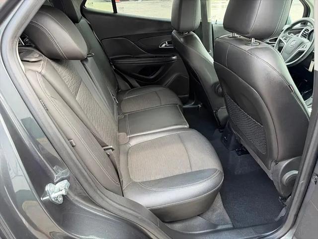 2016 Buick Encore Convenience