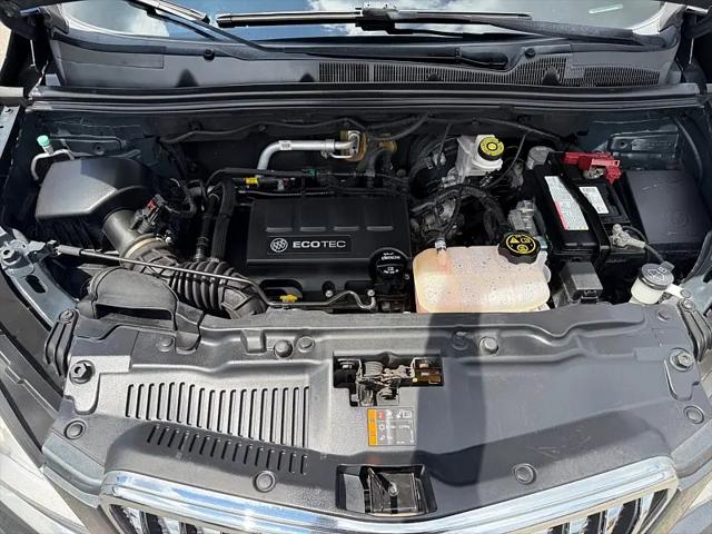 2016 Buick Encore Convenience