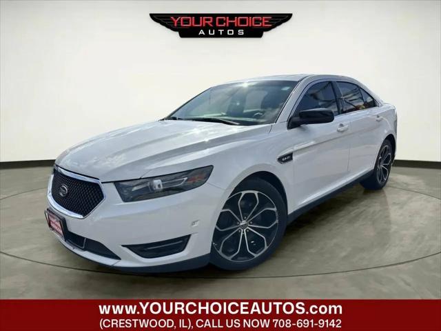 2013 Ford Taurus SHO for sale in Crestwood, IL